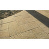 Hardscape.com Porcelain Paver Quartz Gold 16 in. x 32 in. x 2 cm (192 sq. ft./pallet)