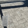 Hardscape.com Porcelain Paver Coralina Grey 6 in. x 12 in. x 3 cm with Spacer Tabs (176 sq. ft./pallet)