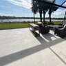 Hardscape.com Porcelain Paver Pietra Reale Crema 24 in. x 48 in. x 2 cm (240 sq. ft./pallet)