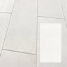 Hardscape.com Porcelain Coping Eased Edge Snow White 16 in. x 32 in. x 3 cm (2 pc./box)