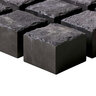 Hardscape.com Porcelain Cobblestones Basalto 4 in. x 8 in. x 5 cm with Spacer Tabs (104 sq. ft./pallet)