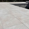 Hardscape.com Porcelain Paver Beach Beige 24 in. x 48 in. x 2 cm (240 sq. ft./pallet)