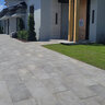 Hardscape.com Porcelain Paver French Limestone 16 in. x 32 in. x 3 cm (192 sq. ft./pallet)