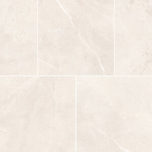 Hardscape.com Porcelain Coping Bullnose Reale Crema 12 in. x 24 in. x 2 cm (2 pc./box)