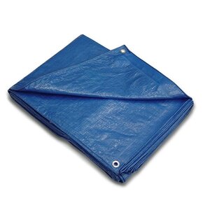 Polytuf Tarp Super Blue 10 ft. x 20 ft.