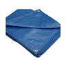 Poly Tarp Blue 6 mil. 8 ft. x 10 ft.
