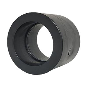 Harrington Molded Coupling Socket Fusion 2 in.