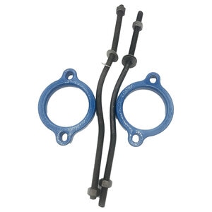 Harrington Accessories Kit for PJ Adapters and PJ Valve 4 in.