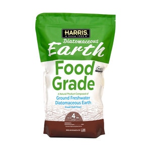 Harris Diatomaceous Earth 4 lb. Bag