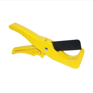 Yellow Pipe Cutter