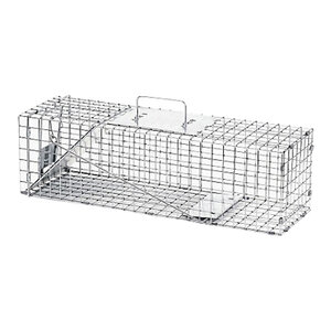 Havahart Medium Squirrel/Rabbit Cage Trap