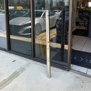 1.5 HP 22 GPM Submersible 3 in.