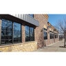 Hebron Brick Lite Rustic Series Modular Thin Brick Corners Dakota Common 7-5/8 in. x 3-1/2 in. x 2-1/4 in. (5 ln. ft./box)