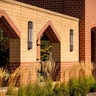 Hebron Brick Architectural Modular Solid Brick Reroll Rumbled Buckwheat 7-5/8 in. x 3-5/8 in. x 2-1/4 in. (525 pc./pallet)