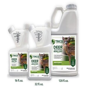 Trico Deer Elk and Moose Natural Liquid Animal Repellent