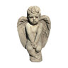 Henri Statue Large Angel 8 in. x 16 in.