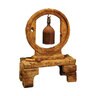 Henri Circle Garden Bell 30 in. x 14 in. x 39-1/2 in.