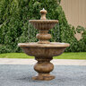 Henri Fountain Siena Cascade 50 in. x 50 in. x 67 in.