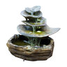 Henri Fountain Giant Leaf 36 in. x 34 in. x 35 in.