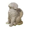 Henri Statue Angelic Dog