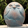 Henri Statue Chirps the Bird 15 in. x 7 in. x 18 in.