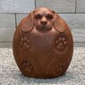 Henri Statue Buddy the Dog 15 in. x 7 in. x 18 in.