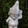 Henri Dude Garden Gnome 9 in. x 21 in.