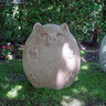 Henri Statue Oink the Pig 15 in. x 7 in. x 18 in.