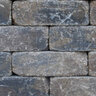 Hessit Lancaster Wall Tumbled Stone Driftwood 11-4/5 in. x 7-7/8 in. x 3-8/9 in. (108 pc./pallet)