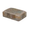 Hessit Dutch Cobble Paver Rectangle Allegheny Slate 6 cm (87 sq. ft./pallet)