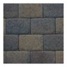 Hessit Dutch Cobble Paver Rectangle Driftwood 6 cm (87 sq. ft./pallet)