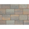 Hessit Dutch Cobble Paver Rectangle Allegheny Slate 6 cm (87 sq. ft./pallet)