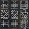 Hessit Dutch Cobble Paver Rectangle Indian Creek 6 cm (87 sq. ft./pallet)