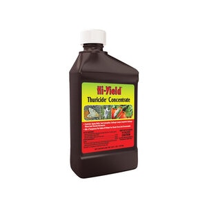 Hi-Yield Thuricide Concentrate 16 oz.