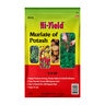 Hi-Yield Muriate-Potash Fertilizer 0-0-60 4 lb.
