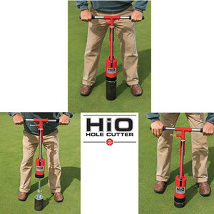 HiO Hole Cutter Inside Sharpened Blade