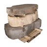 High Format Rosetta Outcropping FS D Lakeshore Blend (11 sq. ft./pallet)
