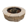 High Format Rosetta Belvedere Fire Pit (Round) Fond Du Lac