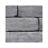 High Format Rosetta Grand Ledge Corner Slate Gray (21.6 sq. ft./pallet)