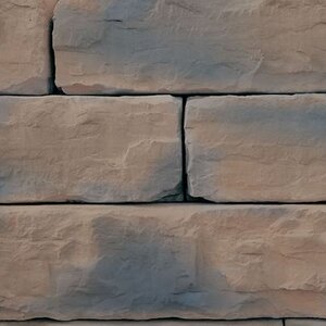 High Format Rosetta Grand Ledge Corner Terrain (21.6 sq. ft./pallet)