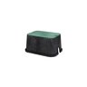 Highline Jumbo Valve Box Rectangle 14 in. x 20 in. x 12 in.H Black Box/Green Lid Drop-in CV Closed Mouse Holes