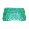Oldcastle Control Valve T-Top Green No Lock Armor