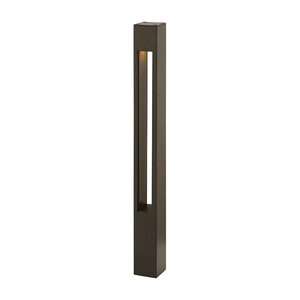 Hinkley Atlantis Bollard Path Light Bronze LED