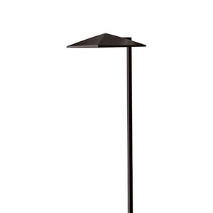 Hinkley Harbor Path Satin Black 3.8w LED