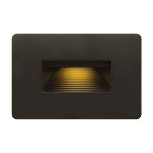 Hinkley Luna Step Light Bronze 3.8W LS4 LED