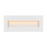 Hinkley Taper Step Light 12V Wide Horizontal Satin Wide 4W 2700K LED