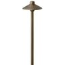 Hardy Island Pathlight Matte Bronze w/ LED