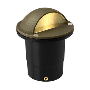 HINKLEY ACCENT LIGHT MATTE BRZ. FIN. 20W. MR16