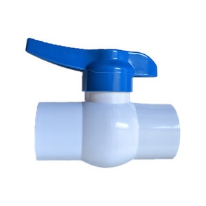 1 Txt Plastic Ball Valve -Hit