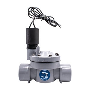 Hit Products In-Line Valve 1 in. S x S